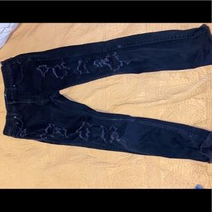 Men’s Hollister Black Jeans